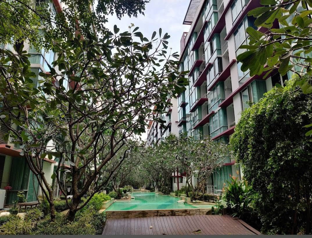 รูป ขาย The Iris Condo ดิ ไอริส (พระราม9 - ศรีนครินทร์) - รูปที่ 7/7