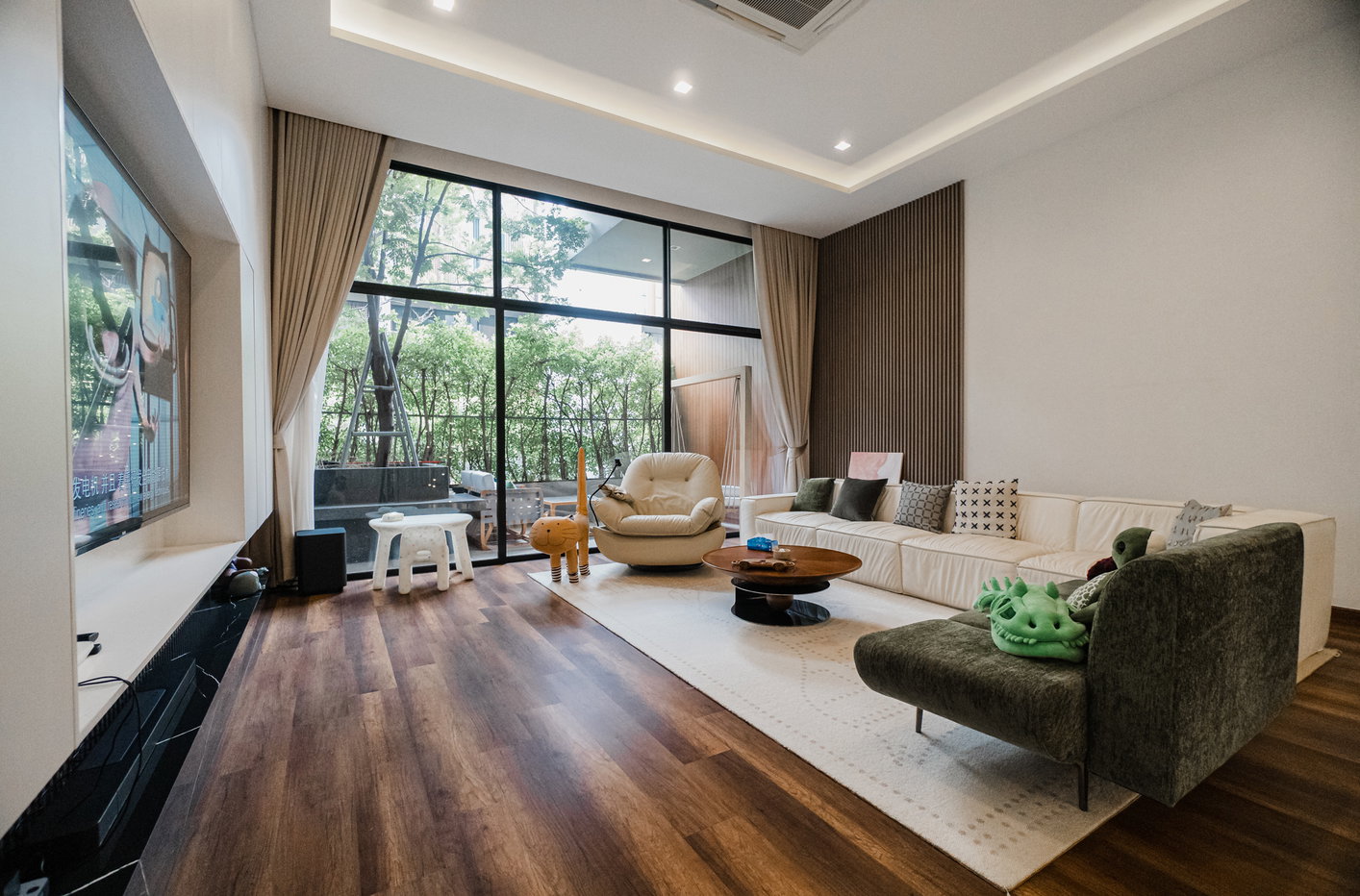 picture The Park Lane Sukhumvit 105 4 bedrooms, for sale - 4/32