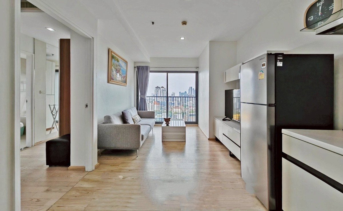 รูป Noble Remix | Best Price Beautiful room 🚝 Connect to BTS Thonglor #2026050714534 - รูปที่ 1/8
