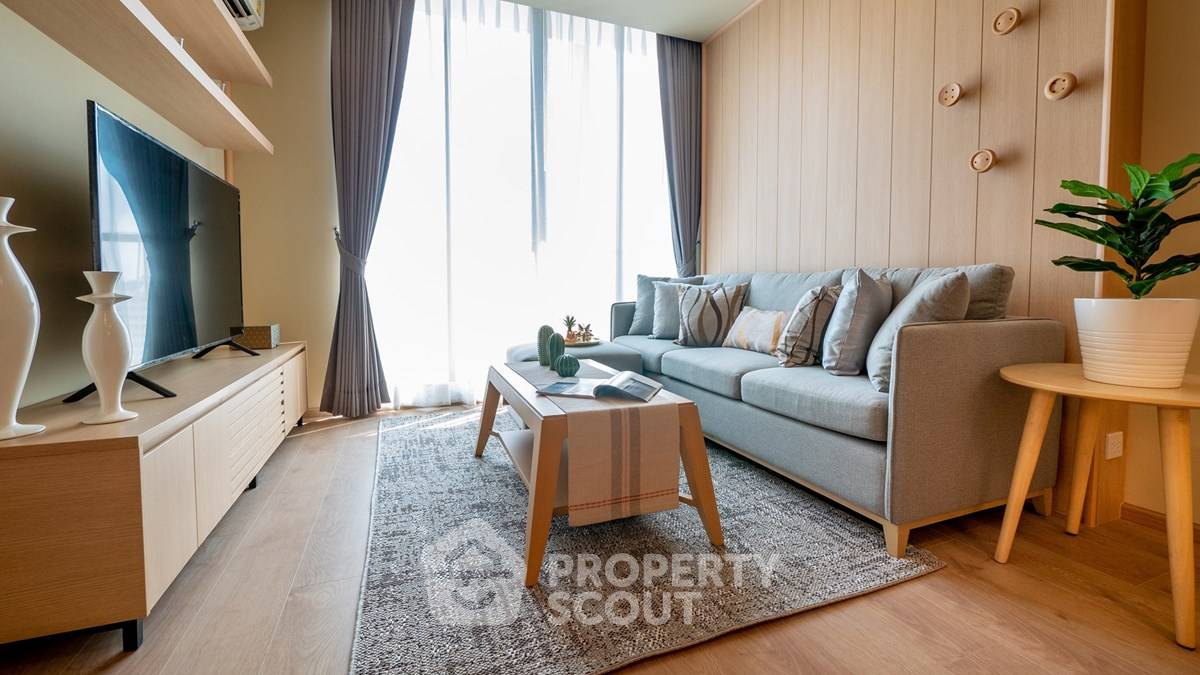 รูป 2 ห้องนอน ชั้น 21 Noble Recole Sukhumvit 19 ใกล้ MRT สุขุมวิท (ID 3161871) - รูปที่ 2/9