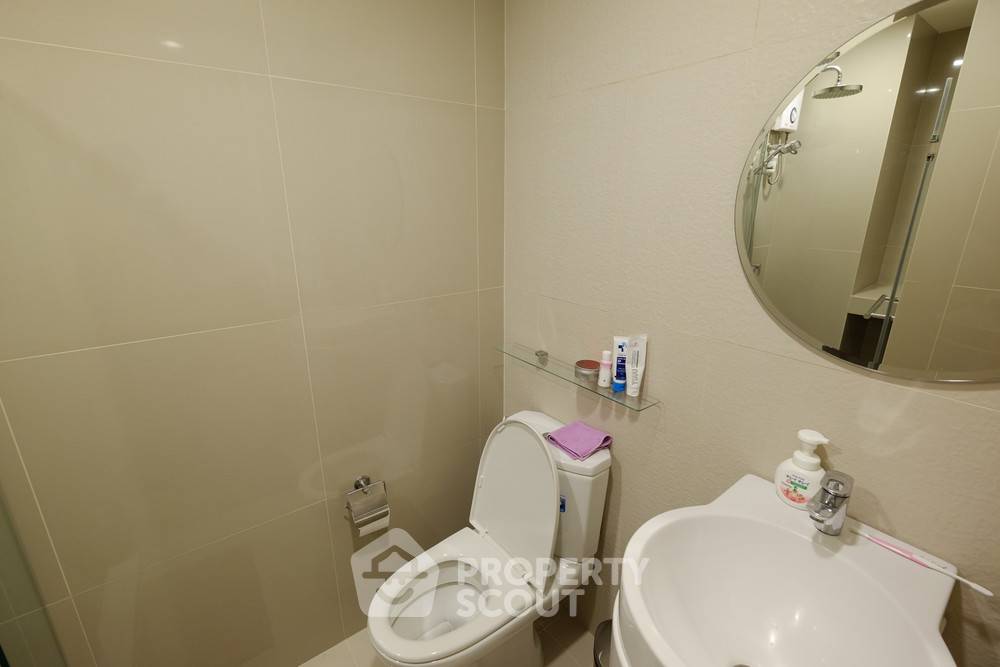 picture 19th-Floor 1-BR At Rhythm Asoke Near MRT Phra Ram 9 (ID 386151) - 2/13