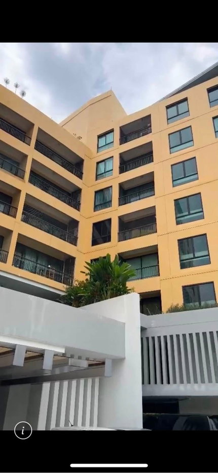 รูป S306 🔥 ให้เช่า 📍 The Sense Sukhumvit 68 📍(เดอะเซนส์ สุขุมวิท 68) พร้อมเข้าอยู่ เฟอร์นิเจอร์และ เครื่องใช้ไฟฟ้า ครบ ใกล้ BTS อุดมสุข - รูปที่ 9/9