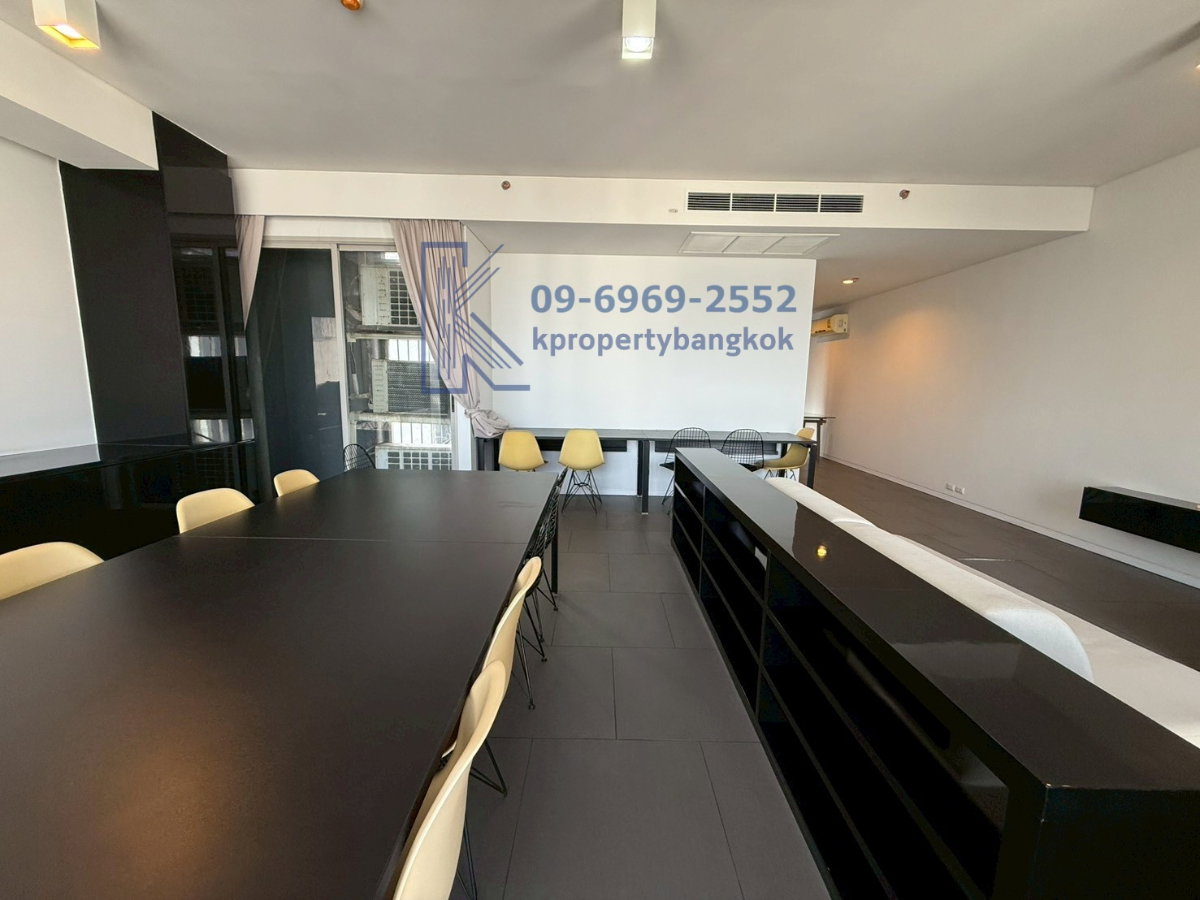 รูป ให้เช่า-คอนโดมิเนียมผสม Home Office ไซมิส ราชครู 1 ห้องนอน 2 ห้องน้ำ 93 ตรม 40000 บาท ใกล้ BTS อารีย์-สนามเป้า - รูปที่ 3/14