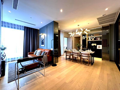 Condos for sale : Ashton Asoke Rama9 Free transfer fee! Fully decorated, ready to move in