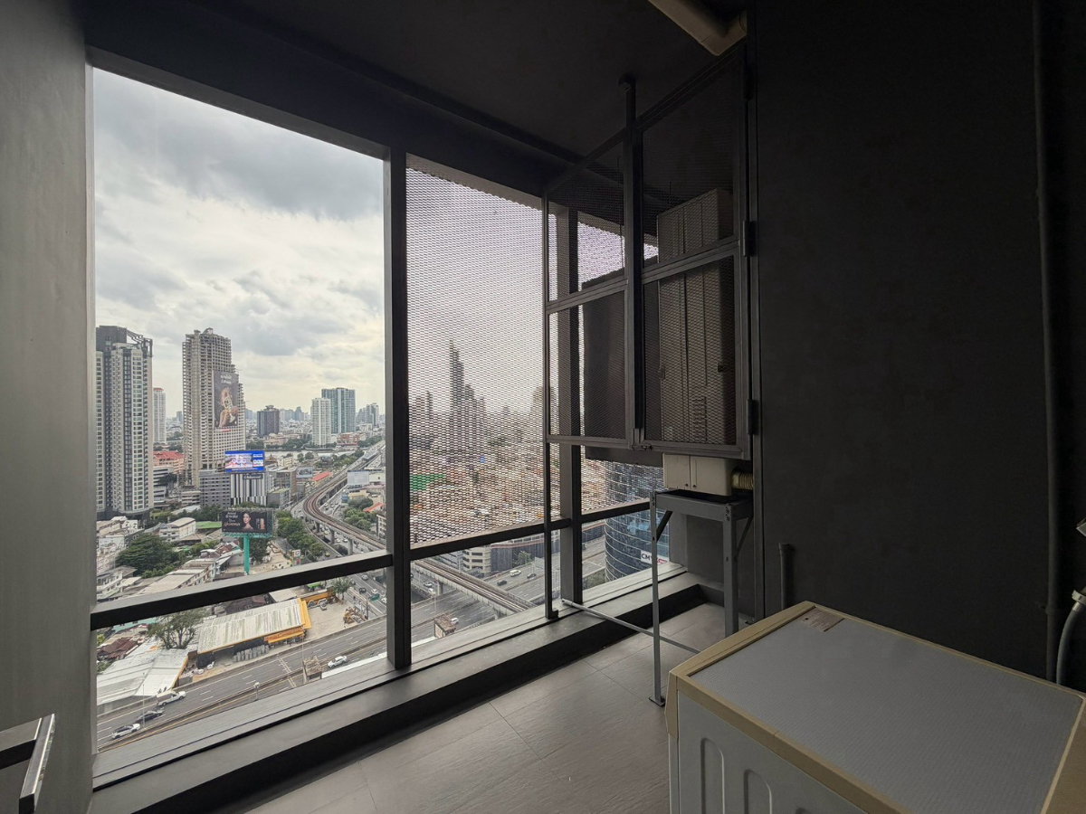 รูป คอนโด THE BANGKOK สาทร ใกล้ BTS สุรศักดิ์ ขนาด 124.17 ตร.ม - รูปที่ 12/50