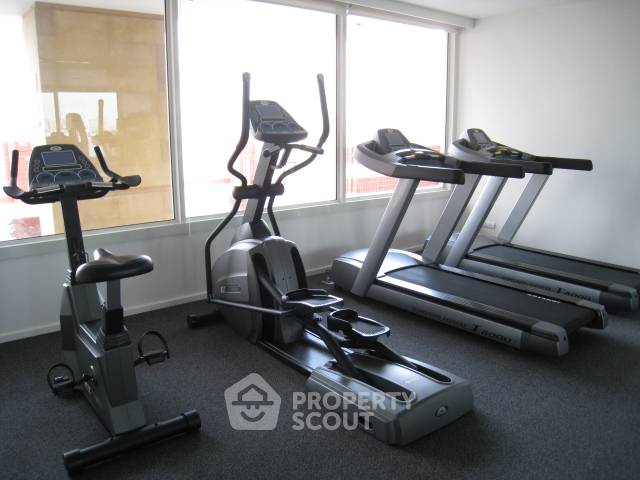 รูป ชั้น 26 คอนโด 2 ห้องนอน Manhattan Chidlom ใกล้ BTS ชิดลม (ID 515629) - รูปที่ 2/8