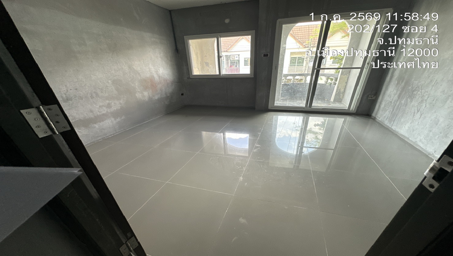 picture TOWN HOUSE 16 Sq.w. Muang Pathum Thani Pathumthani for 1.4M - 15/20