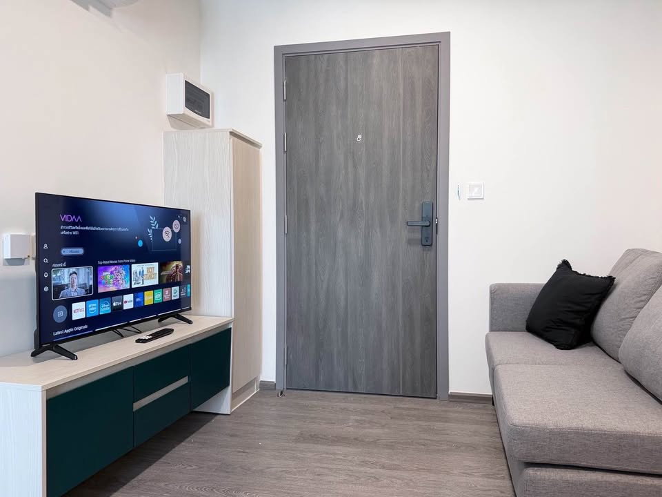 รูป 🔥ให้เช่า ห้องใหม่ 🔥 💎Kave Wonderland 💎 1 Bedroom 15,000/Month  - รูปที่ 7/15