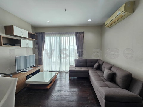 ▚ L0SC04ツ FOR RENT: Ideo Q Phayathai 2 Bed 2 Bath 75sqm Newly Renovated New ACs & Bed 40k✨