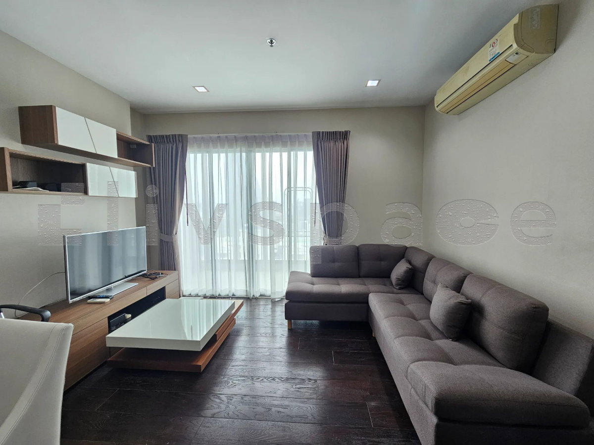 รูป ▚ L0SC04ツ ให้เช่า: Ideo Q Phayathai 2 Bed 2 Bath 75ตร.ม. รีโนเวทใหม่ แอร์-เตียงใหม่ ยกชุด✨ - รูปที่ 1/12