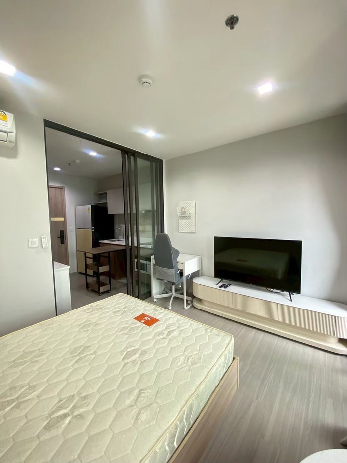 picture 🏙️ **Condo for Rent – Life Sathorn Sierra** 🚆 Near BTS Talat Phlu - 5/11