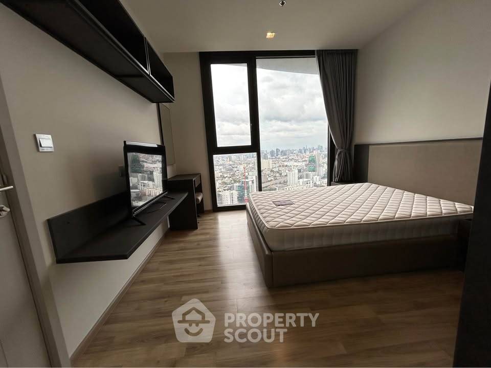 รูป ห้องหนึ่งห้องนอน ชั้น 38 ที่ The Line Jatujak - Mochit ใกล้ BTS หมอชิต (ID 3164763) - รูปที่ 2/4