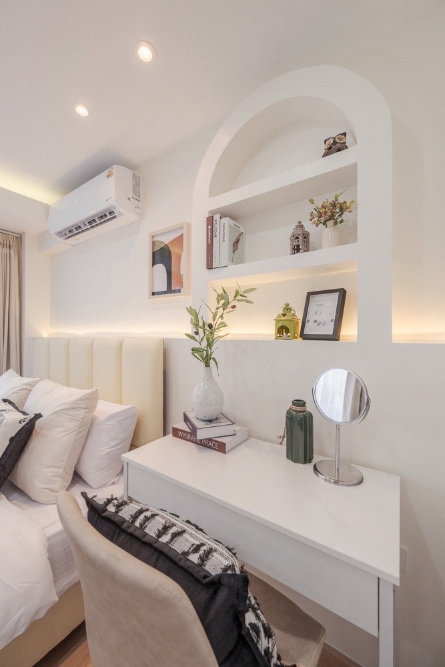 รูป 🏡 ขาย Family Park Condo ลาดพร้าว 48 ห้องรีโนเวทใหม่ พร้อมเข้าอยู่ ทำเลดี เดินทางสะดวก ✨ - รูปที่ 25/28