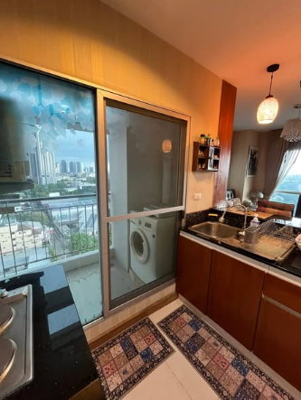 picture 🔥 For Sale | Aspire Rama 4 – Rare Corner Unit on a High Floor with Beautiful View - 6/9