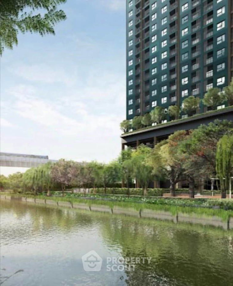 รูป คอนโด 1 ห้องนอน ชั้น 24 The Base Phetkasem ห่าง MRT เพชรเกษม 48 เพียง 100 เมตร (ID 3164940) - รูปที่ 17/20