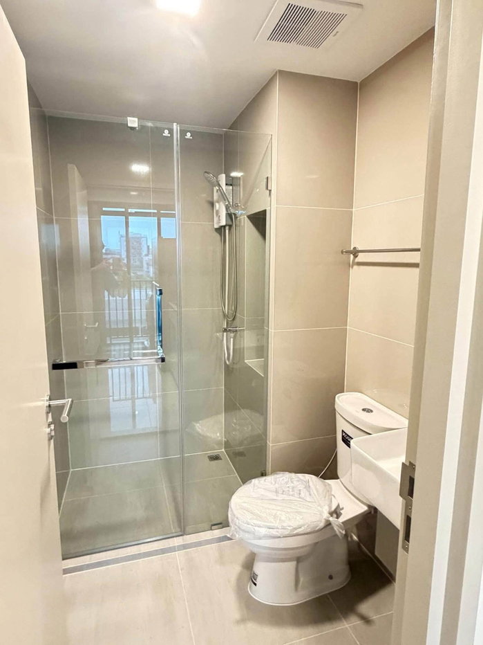picture 🎈#MT2608_026🎈💥Urgent💥 Guaranteed availability! Click quickly before it's gone‼️ For Rent22k.🔥 Condo Cobb Kaset-Sri Pathum - 9/10