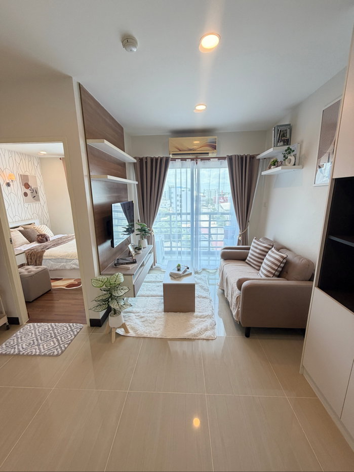 รูป CKC Condo แต่งครบ คอนโดเมืองระยอง 1.75 ล้านเท่านั้น‼️‼️💐 - รูปที่ 11/19