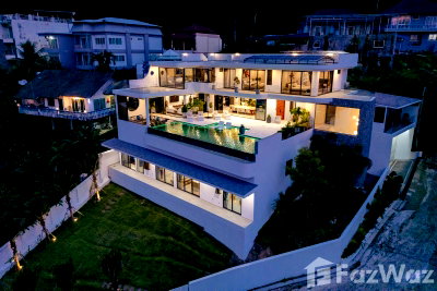 บ้านเดี่ยว ภูเก็ต : ขาย วิลล่า 6 ห้องนอน ใน ป่าตอง, ภูเก็ต 1938041