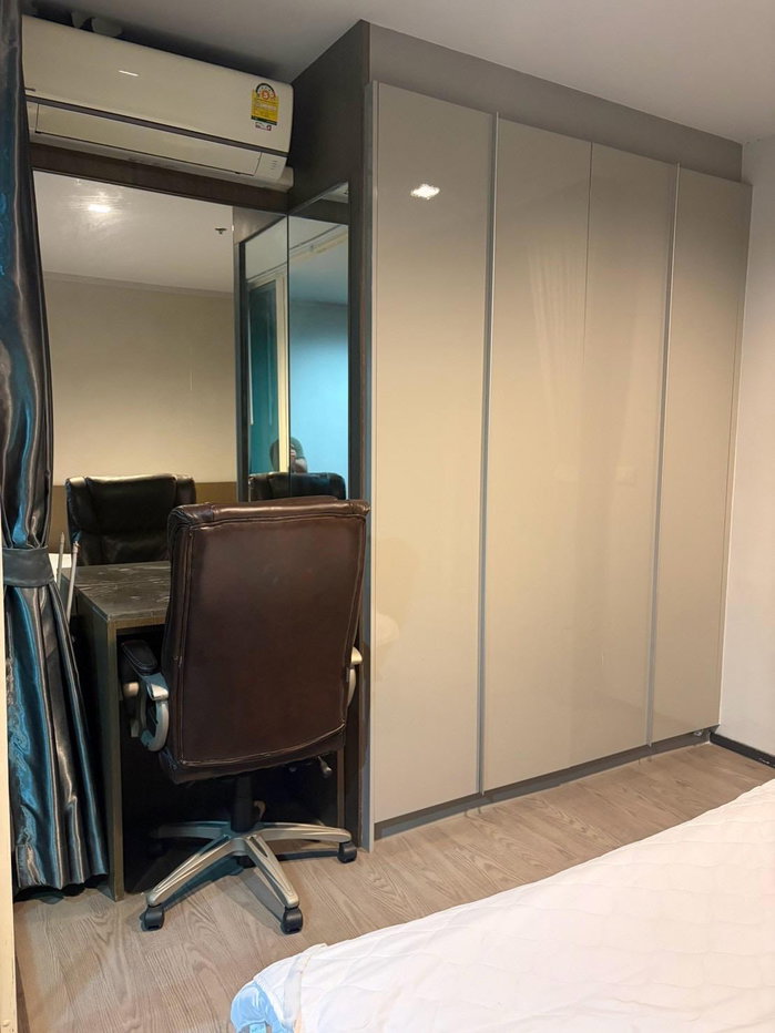 picture Condo A space ID Asoke-Ratchada for rent center of Rama9 - 4/11