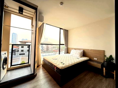 Condos for rent :  Flexi Sathon -               Charoennakhon 