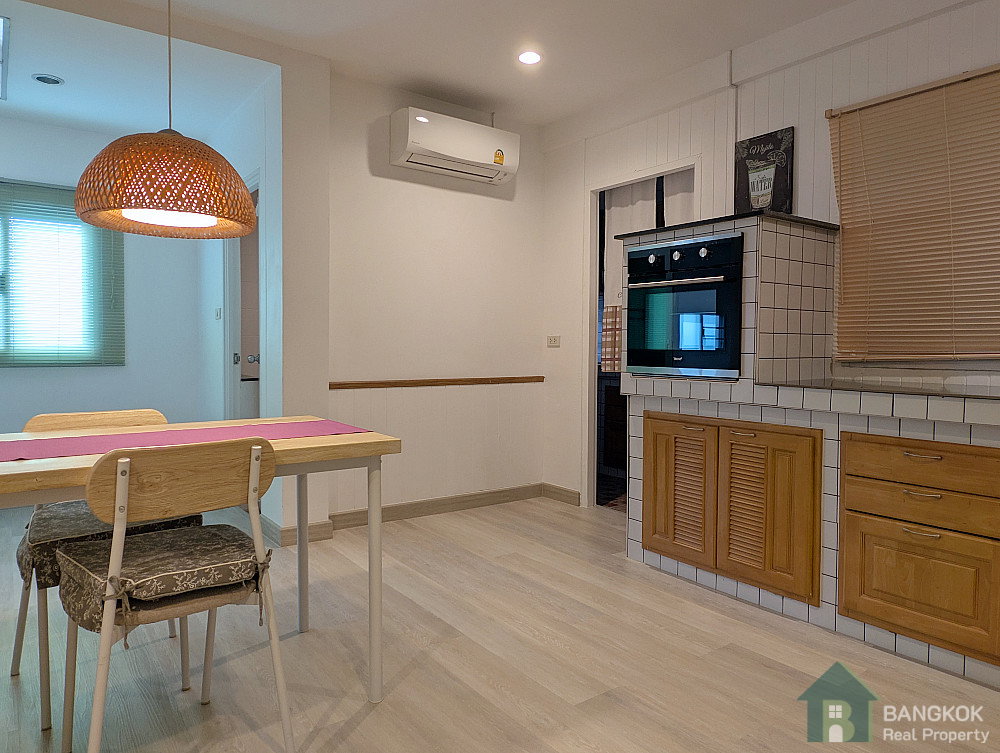 picture Sammakorn Village | Spacious Modern 2 Bed 2 Bath Apartment in Ramkhamhaeng  - 3/13