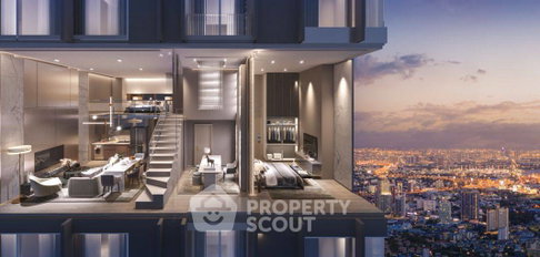 16th-Floor 2-BR At Park Origin Thonglor Near BTS Thong Lor (ID 994165)