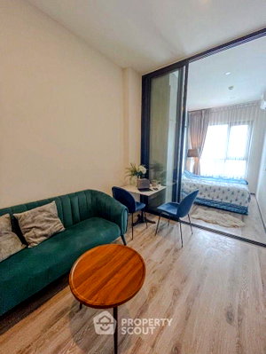 Condos for sale : 23rd-Floor 1-BR Condo At Knightsbridge Prime Onnut Near BTS On Nut (ID 1438689)