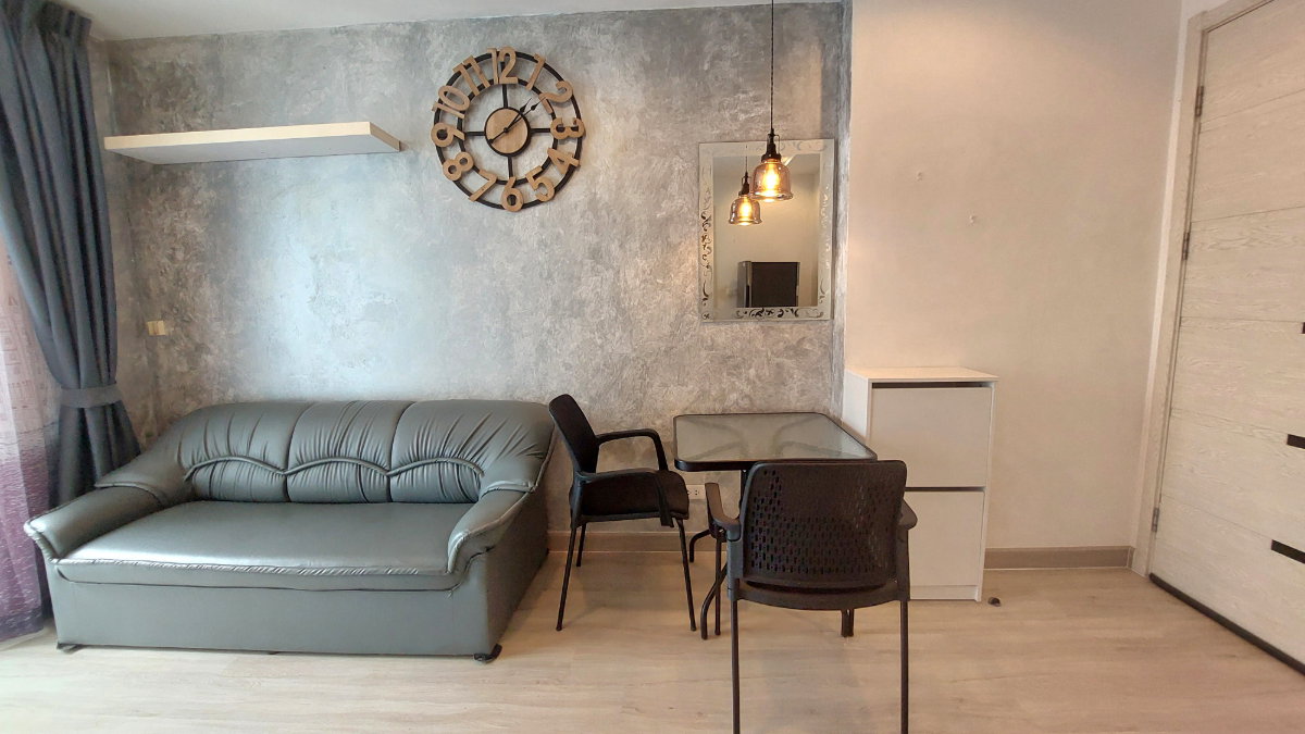 รูป ให้เช่าหัองคอนโด 1ห้องนอน ที่ Artemis Sukhumvit77 Btsอ่อนนุช - รูปที่ 4/10