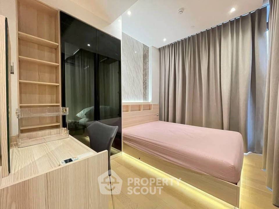 picture 18th-Floor 1-BR At ASHTON Asoke - Rama 9 Near MRT Phra Ram 9 (ID 3163538) - 4/8