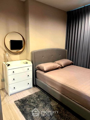 คอนโดให้เช่า : ห้อง 1 ห้องนอน ชั้น 31 Life Asoke Hype ใกล้ ARL Makkasan 400 เมตร (ID 3162880)