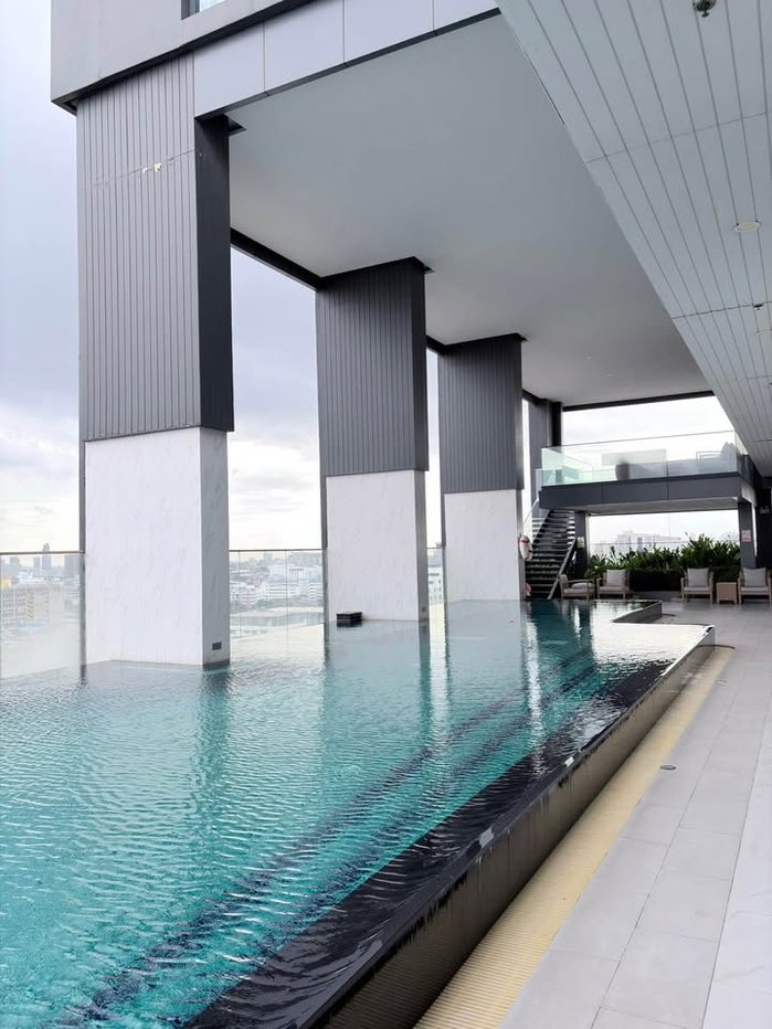 รูป ให้เช่าคอนโด Cooper Siam __Duplex 1 bedroom 51 sq.m. - รูปที่ 10/10