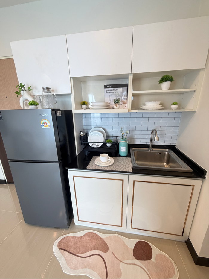 รูป CKC Condo แต่งครบ คอนโดเมืองระยอง 1.75 ล้านเท่านั้น‼️‼️💐 - รูปที่ 16/19