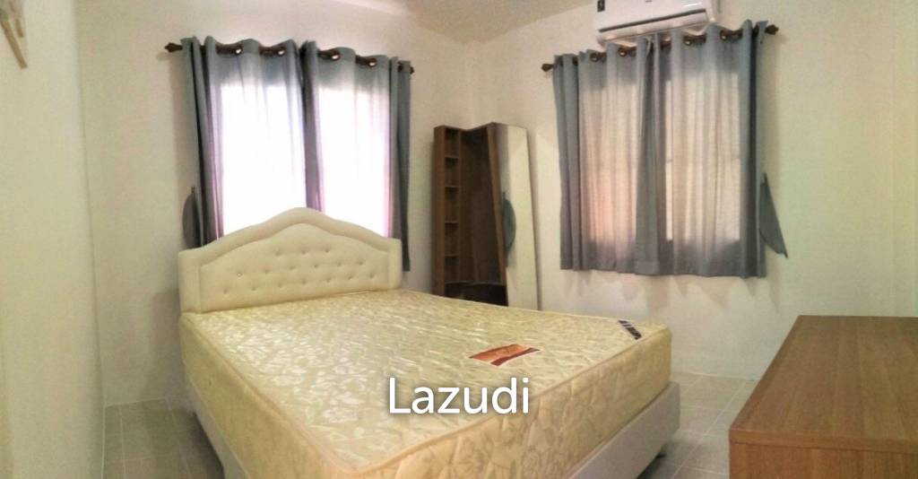 รูป ขายบ้าน 3 ห้องนอน เรือนภิษา พัทยา - รูปที่ 9/9