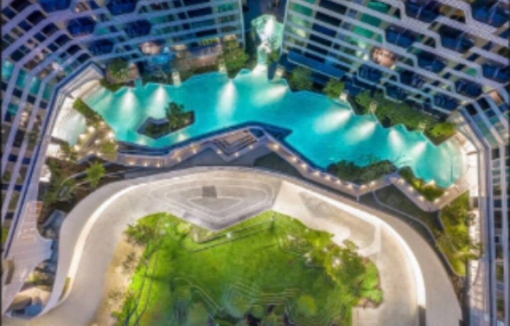 picture For Sales Ideo Mobi Sukhumvit Eastpoint Unit 1379/545 (BTS Bang Na) - 16/17