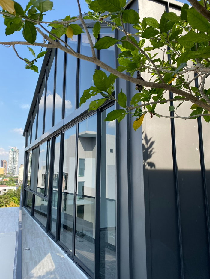 รูป 📣ขายคอนโด 168 Sukhumvit 36🏢 @BTS ทองหล่อ 900M.🚆(2Bedroom) สไตล์ญี่ปุ่น เป็นส่วนตัว พร้อมเฟอร์นิเจอร์ครบครัน พร้อมอยู่  - รูปที่ 11/14