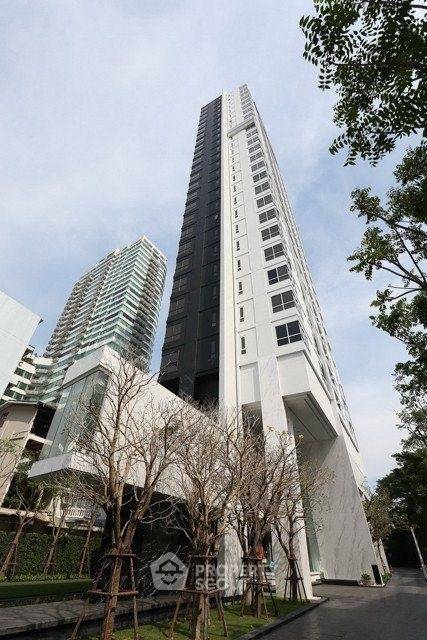 picture 25th-Floor 1-BR Condo At HQ Thonglor Near BTS Thong Lor (ID 2742154) - 3/5