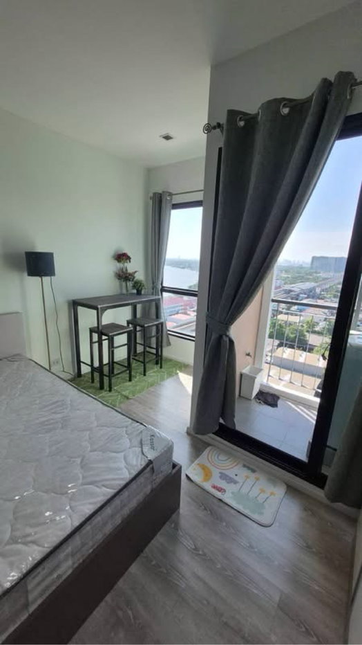 รูป 🔥ว่างพร้อมเข้าอยู่🔥#NOP1841 Knightsbridge Sky River Ocean ✅แอดไลน์นัดชมห้อง🌸 - รูปที่ 5/29
