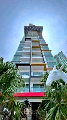 Condos for rent : Studio Condo at The Riviera Ocean Drive close to Jomtien Beach (ID 3005447)