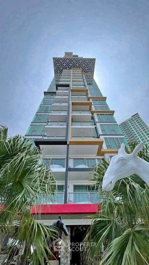 picture 26th-Floor 1-BR At The Riviera Ocean Drive, Jomtien Beach (ID 3005447) - 1/16