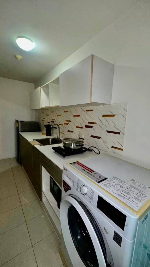 รูป 🏡 ห้องสวย ทำเลดี พร้อมเข้าอยู่! D Condo Nim เชียงใหม่ ✨ เพียง 13,000บาท/เดือน - รูปที่ 11/14