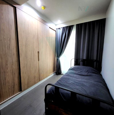 Condos for rent : 🔺 For Rent Condo THE ADDRESS ART DECO CHIDLOM Building 1, Floor 6,2 bed room, Room size 79 sqm