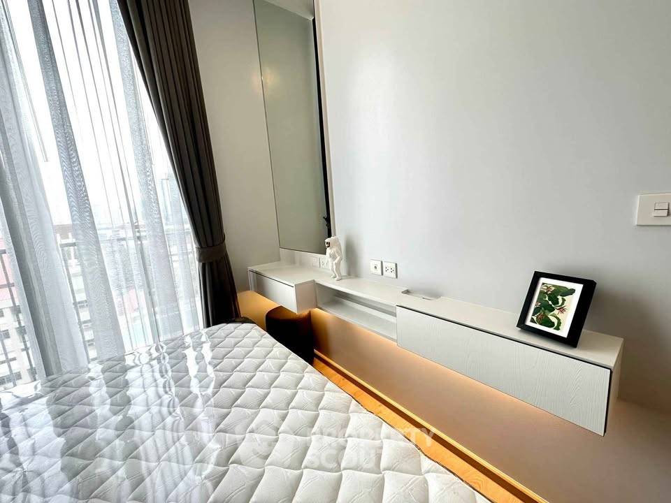 รูป คอนโด 1 ห้องนอน Noble Be Sukhumvit 19 ใกล้ BTS Nana (ID 3164323) - รูปที่ 3/8