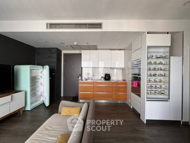 picture 28th-Floor 2-BR Nye By Sansiri, 200m To BTS Wongwian Yai (ID 1553936) - 5/21