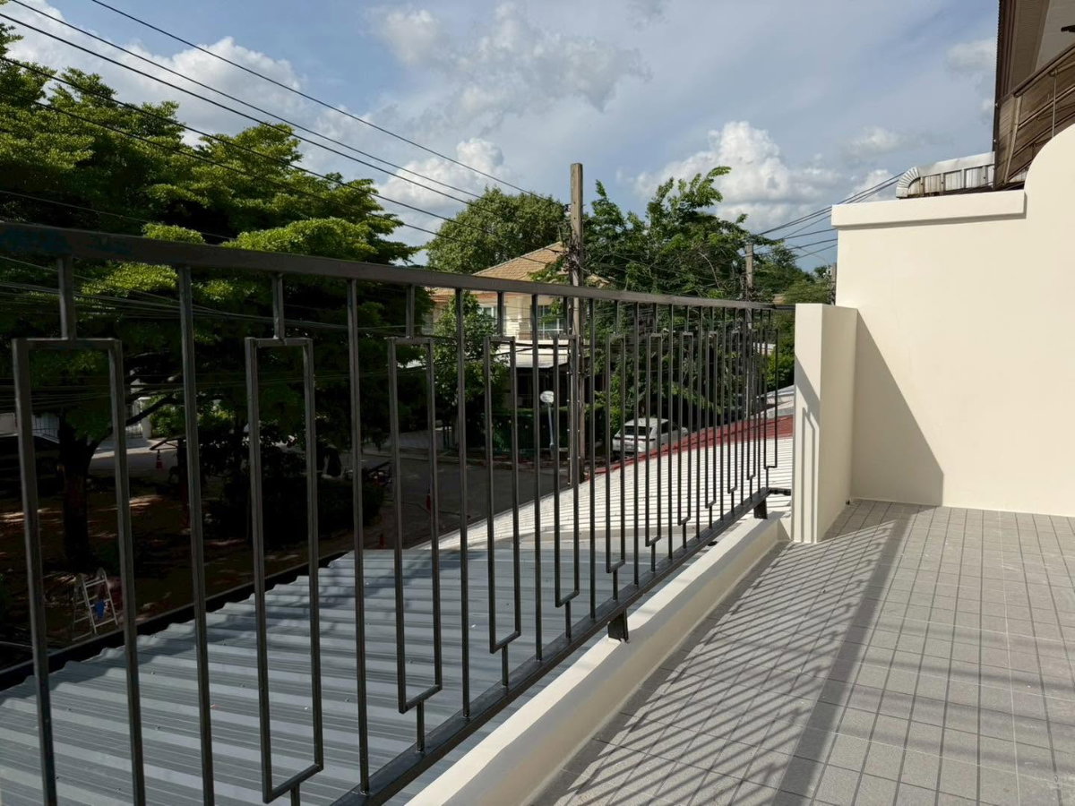 รูป ทาวน์โฮม3ชั้น รีโนเวทใหม่ หมู่บ้าน ศุภาลัย พาร์ค วิลล์ 2 พหลโยธิน-รามอินทรา กม.1 พหลโยธิน 48 แขวงอนุสาวรีย์ เขตบางเขน แต่งพร้อมอยู่ - รูปที่ 33/50