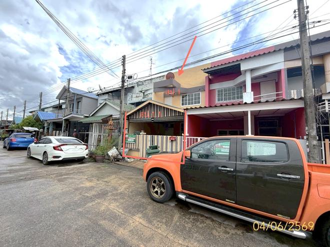 รูป ทาวน์เฮ้าส์ 16.7 ตร.วา ธันยพฤกษ์ ธัญบุรี ปทุมธานี 1.3M - รูปที่ 3/32