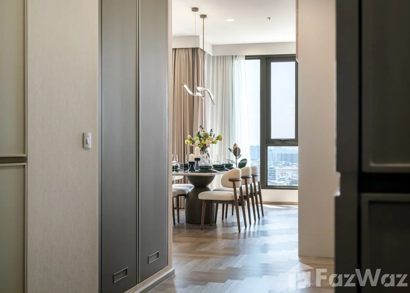 picture ✨ Brand-New Luxury Condo | Rhythm Charoenkrung Pavillion ✨ 6648135 - 3/22