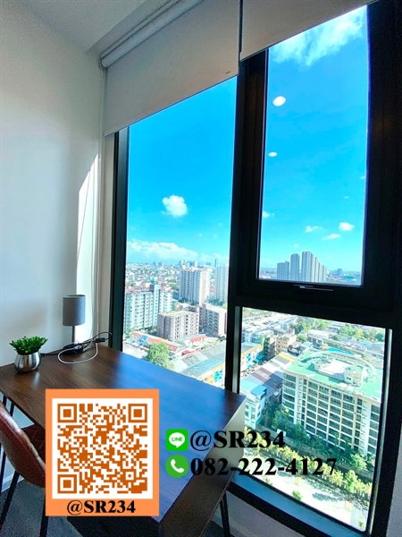 รูป ⭐For RENT/ให้เช่า⭐วิสซ์ดอม เอสเซ้นส์ สุขุมวิท 101 (Whizdom Essence Sukhumvit 101) 51.90 ตร.ม. ชั้น 20 สนใจทัก💚@SR234🏡 - รูปที่ 4/14