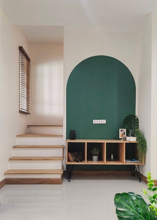 รูป ขายทาวน์โฮม 2 ชั้น หมู่บ้านโกลเด้นทาวน์ รามอินทรา – คู้บอน 27 - รูปที่ 11/21