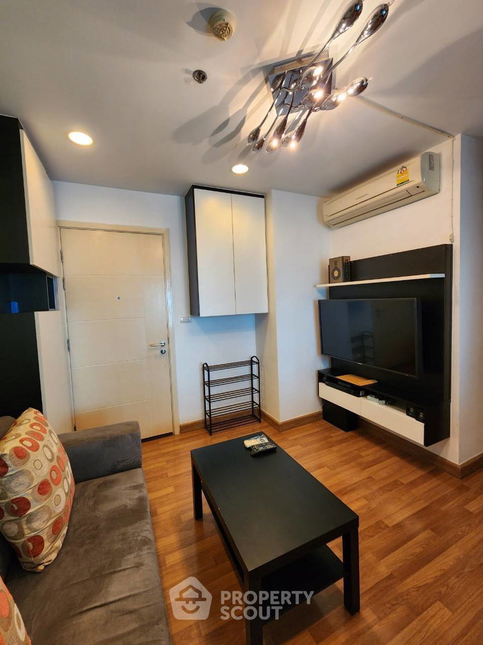 รูป ห้องนอน 2 ห้อง ชั้น 20 Centric Ratchada-Suthisan ใกล้ MRT สุทธิสาร (ID 382531) - รูปที่ 2/15