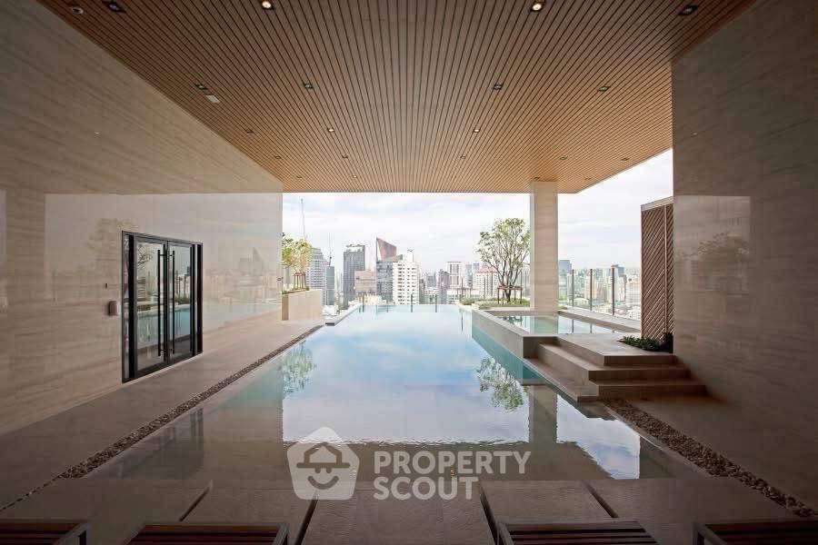 picture Pet-Friendly High-Floor 1-BR At Maru Ekkamai 2 Near BTS Ekkamai (ID 3164377) - 26/33